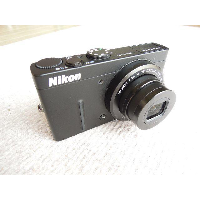 カメラNikon/ニコン　P310　現役品　本体のみ