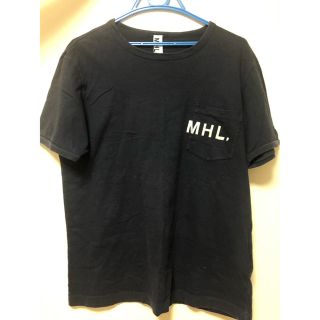 マーガレットハウエル(MARGARET HOWELL)のMHL Tシャツ メンズ(Tシャツ/カットソー(半袖/袖なし))