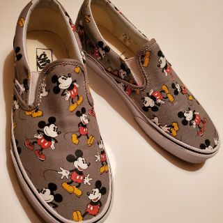 ヴァンズ(VANS)のミッキー×VANS(スニーカー)