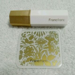 フランフラン(Francfranc)の印鑑ケース＆印鑑マット(その他)