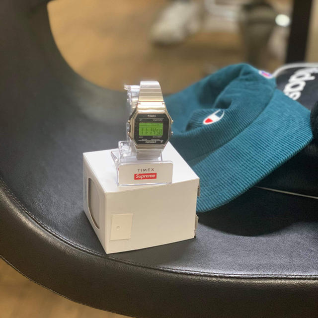 supreme timex 時計　タイメックス