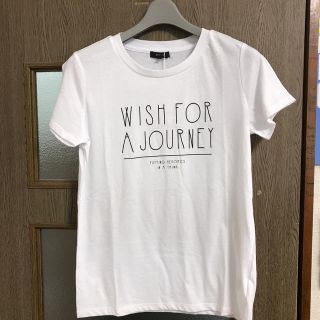 コムサイズム(COMME CA ISM)のCOMME CA ISM 白Tシャツ(Tシャツ(半袖/袖なし))