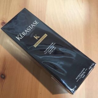 ケラスターゼ(KERASTASE)のケラスターゼ CH ユイルクロノロジスト(トリートメント)