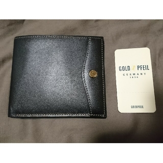 ゴールドファイル(GOLD PFEIL)のゴールドファイル 折り財布(折り財布)