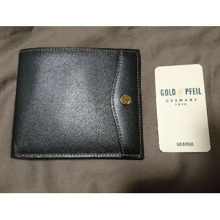 ゴールドファイル 折り財布(メンズ)の通販 14点 | GOLD PFEILのメンズ
