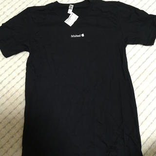 アップル(Apple)のアップル Tシャツ(Tシャツ/カットソー(半袖/袖なし))