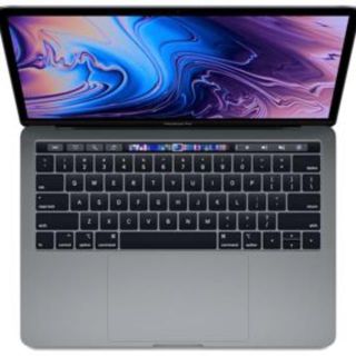 アップル(Apple)の【未使用】MacBook Pro（2019）スペースグレイ メモリ16GB(ノートPC)