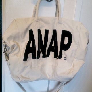 アナップ(ANAP)のANAP バック(ショルダーバッグ)