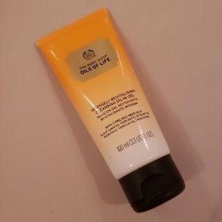 ザボディショップ(THE BODY SHOP)のザボディショップ★オイルズオブライフ★クレンジングオイルインジェル(クレンジング/メイク落とし)