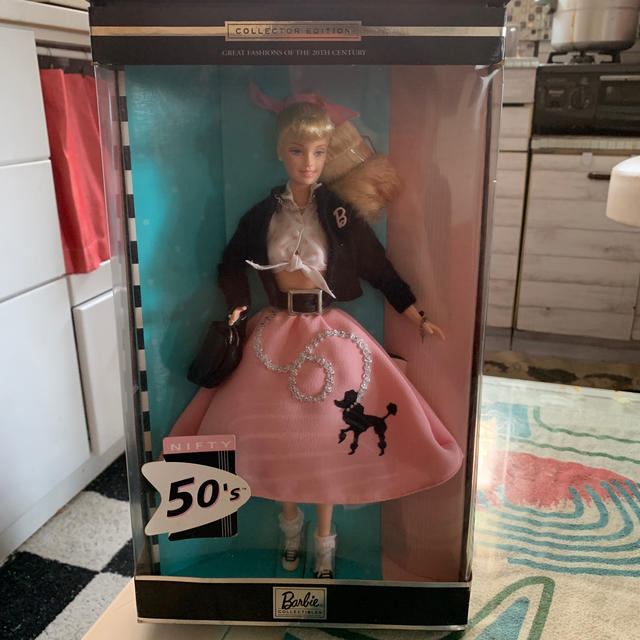 Barbie(バービー)のNimo様専用 50s Barbie エンタメ/ホビーのおもちゃ/ぬいぐるみ(キャラクターグッズ)の商品写真