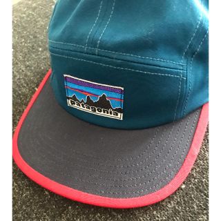 パタゴニア(patagonia)の未使用  Patagonia ジェットキャップ  帽子(キャップ)