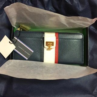 トミーヒルフィガー(TOMMY HILFIGER)のトミーヒルフィガー 財布(折り財布)