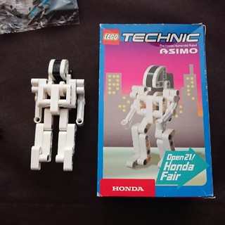 ホンダ(ホンダ)のレゴ LEGO TECHNIC ASIMO (模型/プラモデル)