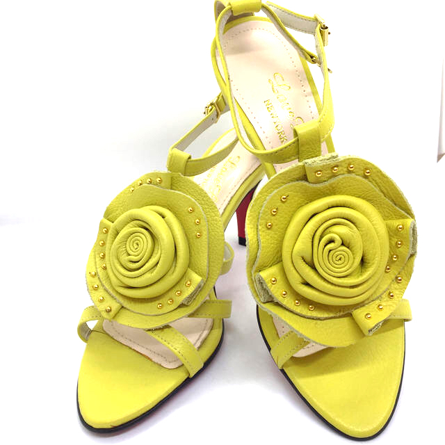 DIANA(ダイアナ)のSALE‼️高級靴 ヤギ革 パンプス サンダル 韓国 ファッション ヒール レディースの靴/シューズ(ハイヒール/パンプス)の商品写真