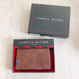 トミーヒルフィガー(TOMMY HILFIGER)のTOMMY HILFIGER 財布(財布)