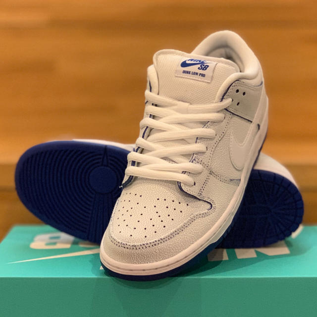 NIKE - 希少‼️ NIKE SB DUNK LOW PRO 27.5cm 新品 送料込の通販 by