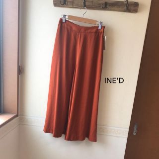 イネド ガウチョパンツ パンツの通販 43点 | INEDのレディースを買う