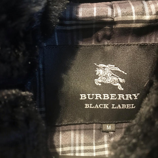 BURBERRY BLACK LABEL(バーバリーブラックレーベル)のBURBERRY BLACK LABEL あさひ様専用 メンズのジャケット/アウター(チェスターコート)の商品写真