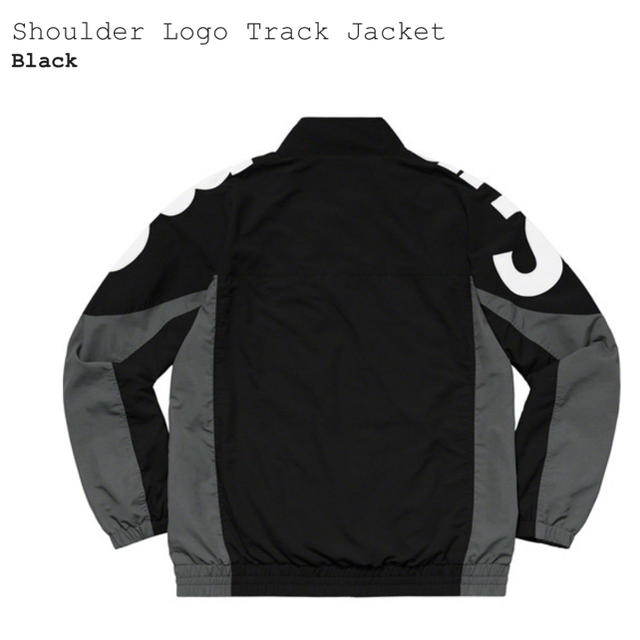 Shoulder Logo Track Jacket 【完売】 49.0%割引 www.gold-and-wood.com