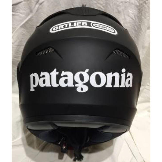 patagonia(パタゴニア)の大人気公式 Patagonia パタゴニア ステッカー レトロX 自動車/バイクのバイク(ステッカー)の商品写真