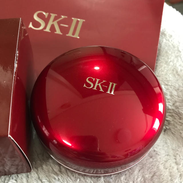 SK-II(エスケーツー)のSK-II プロテクトルースパウダー UV おしろい コスメ/美容のベースメイク/化粧品(フェイスパウダー)の商品写真