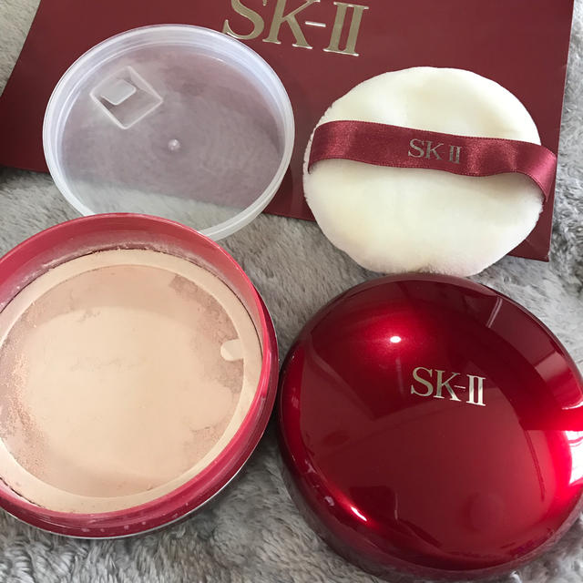 SK-II プロテクトルースパウダー UV おしろい