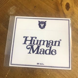 ジーディーシー(GDC)の京都限定 HUMAN MADE ✖️ GDC ステッカー(ステッカー)