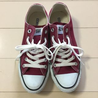 コンバース(CONVERSE)の☆sooon様専用☆コンバース オールスター☆23.5cm☆(スニーカー)