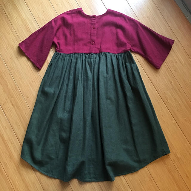 美品*WOLF&RITA ワンピース 6 110 120 | aosacoffee.com