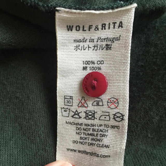 美品*WOLF&RITA ワンピース 6 110 120 | aosacoffee.com