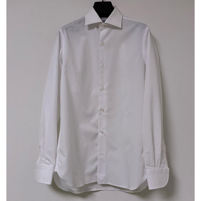 UNITED ARROWS EASY CARE ドレスシャツ 白