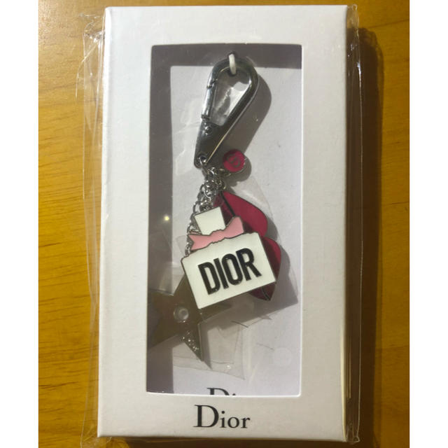Dior(ディオール)のDIOR キーホルダー レディースのファッション小物(キーホルダー)の商品写真