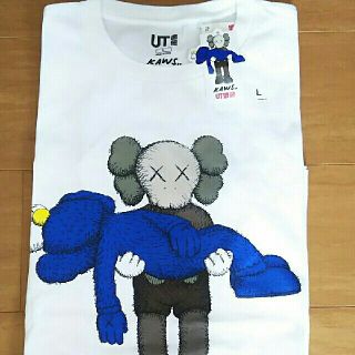 ユニクロ(UNIQLO)のユニクロ KAWS(Tシャツ/カットソー(半袖/袖なし))