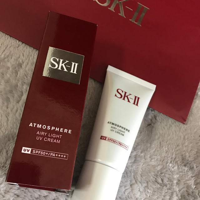 SK-II エアリーライトUVクリーム