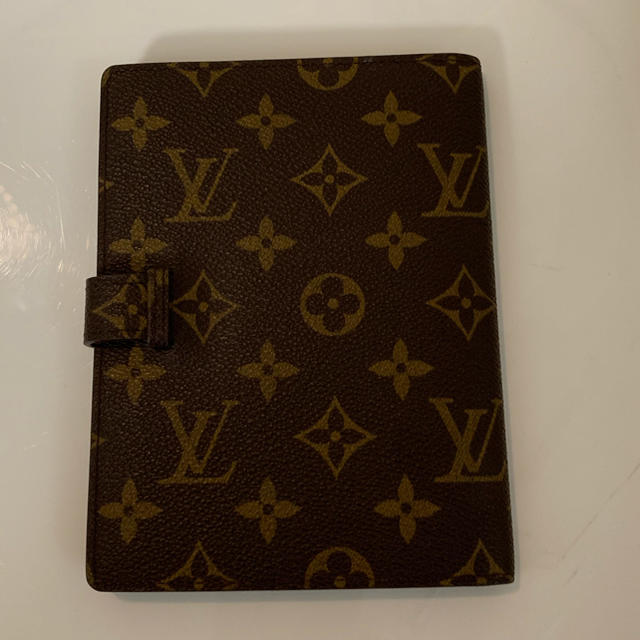 LOUIS VUITTON(ルイヴィトン)の激レア品☆ ヴィトン  フォトケース インテリア/住まい/日用品の文房具(ファイル/バインダー)の商品写真