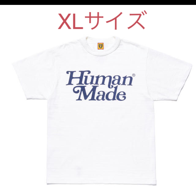 HumanMade Girls Don't Cry Tシャツ XL