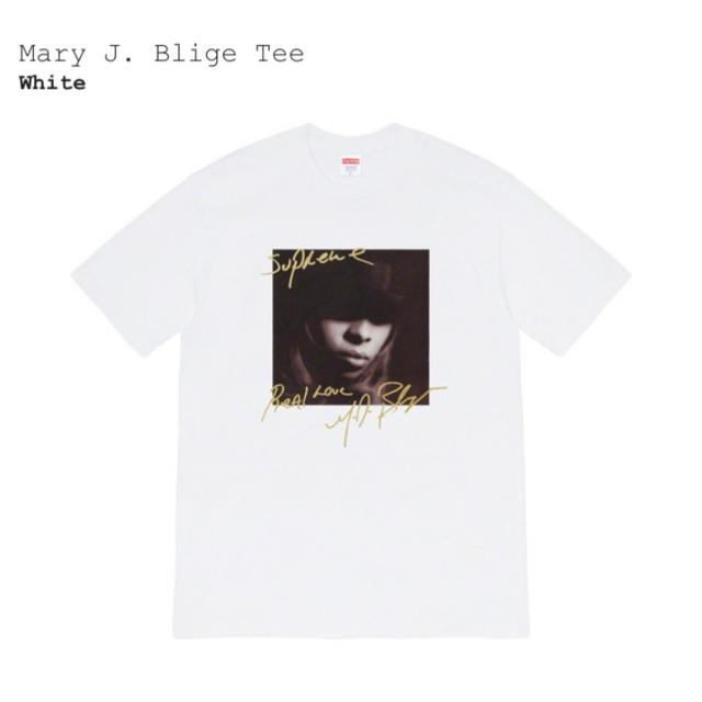 Supreme Mary J. Blige Tee