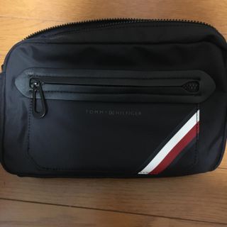 トミーヒルフィガー(TOMMY HILFIGER)のウエストポーチ ボディバッグ トミーヒルフィガー (ウエストポーチ)