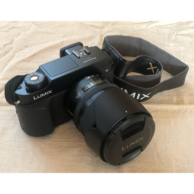 【値下げ】パナソニック デジタルカメラ LUMIX DMC-L1K