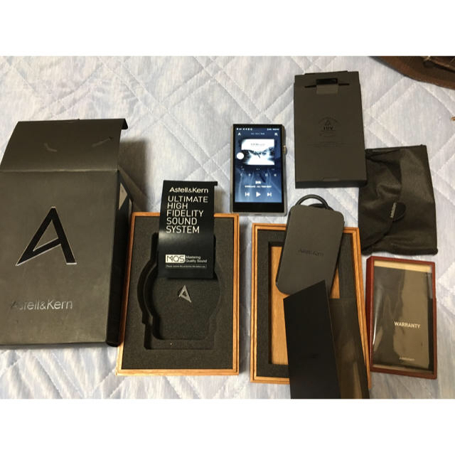iriver - 【Atell&Kern】【A&ultima】SP1000 SSモデル中古品
