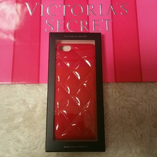 ヴィクトリアズシークレット(Victoria's Secret)のIphone6ケース ヴィクシー 新作(モバイルケース/カバー)