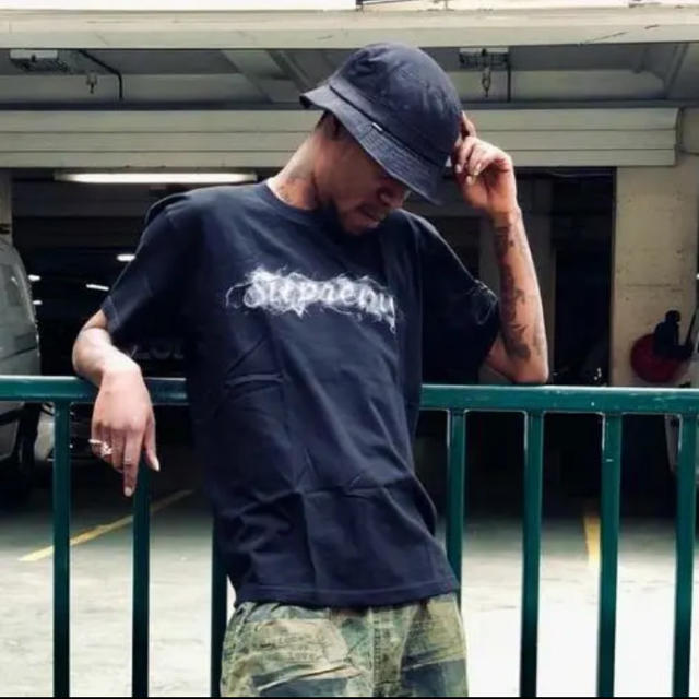 Supreme(シュプリーム)のSupreme Smoke Tee メンズのトップス(Tシャツ/カットソー(半袖/袖なし))の商品写真