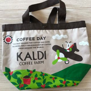 カルディ(KALDI)の新品未使用 カルディ コーヒーの日バッグ(トートバッグ)