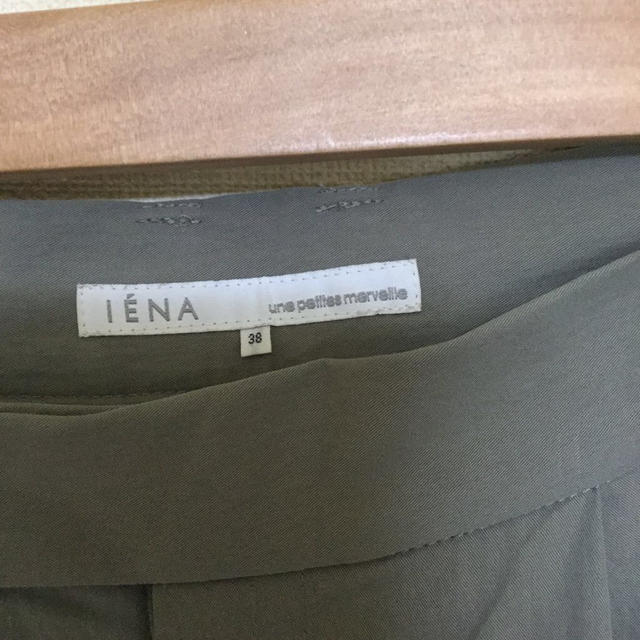 IENA(イエナ)のまゆ様 イエナ パンツ レディースのパンツ(クロップドパンツ)の商品写真