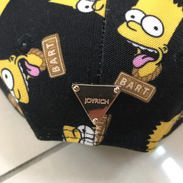 JOYRICH(ジョイリッチ)のJOY RICH キャップ レディースの帽子(キャップ)の商品写真