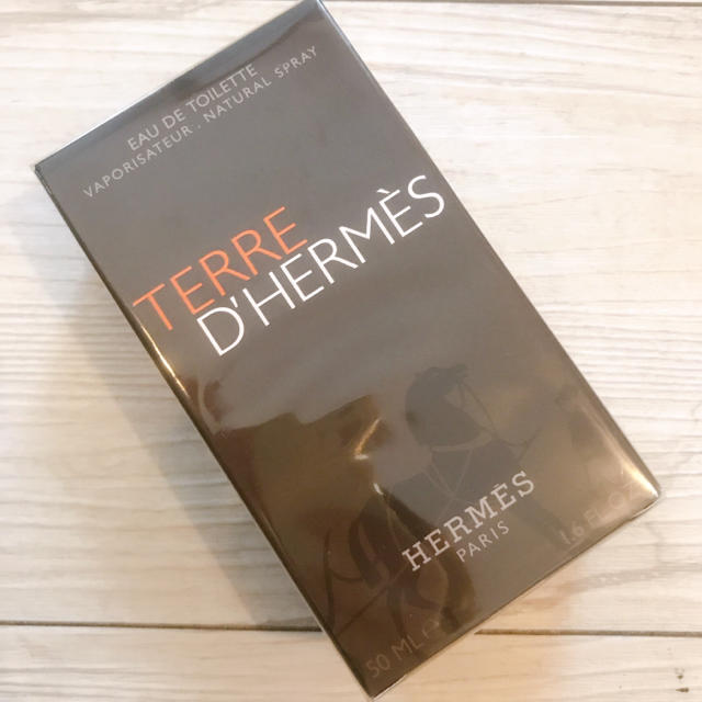 新品未使用 TERRE D'HERMES 香水