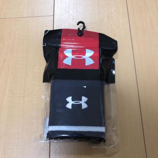 アンダーアーマー(UNDER ARMOUR)のUNDER ARMOUR ロングリストバンド(バングル/リストバンド)