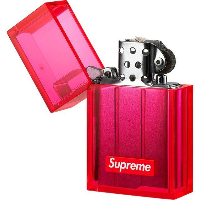 Supreme(シュプリーム)のSupreme®/Tsubota Pearl Hard Edge Lighter メンズのファッション小物(タバコグッズ)の商品写真