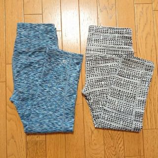 GapFit レギンス XS 2set /Tシャツ(ヨガ)