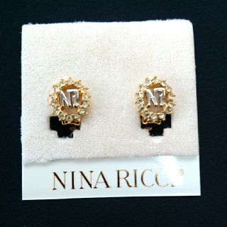 ニナリッチ(NINA RICCI)のニナリッチ 未使用 イヤリング(イヤリング)